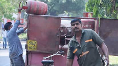 LPG Booked a week ago but gas cylinder has not yet reached home in Bareilly