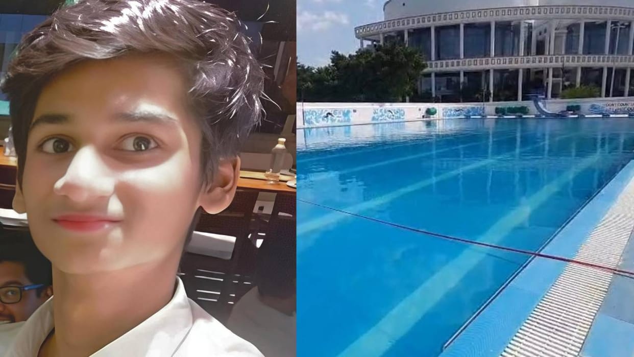 Case of student drowning in the swimming pool of Dr. Ram Manohar Lohia National Law University
