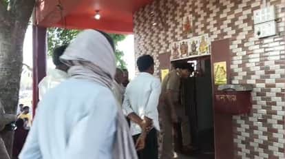 Temple Theft Shocks Etah: Ashtadhatu Idol of Goddess Durga and Bells Stolen