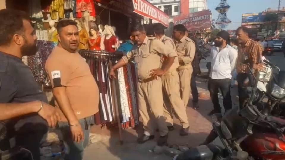 Meerut: 44 illegal constructions in Central Market will be sealed, Supreme Court ordered