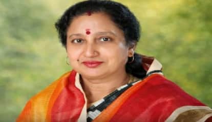 Rajkumar Thukral joined the Congress, the anger of the party's women leader Meena Sharma has not stopped