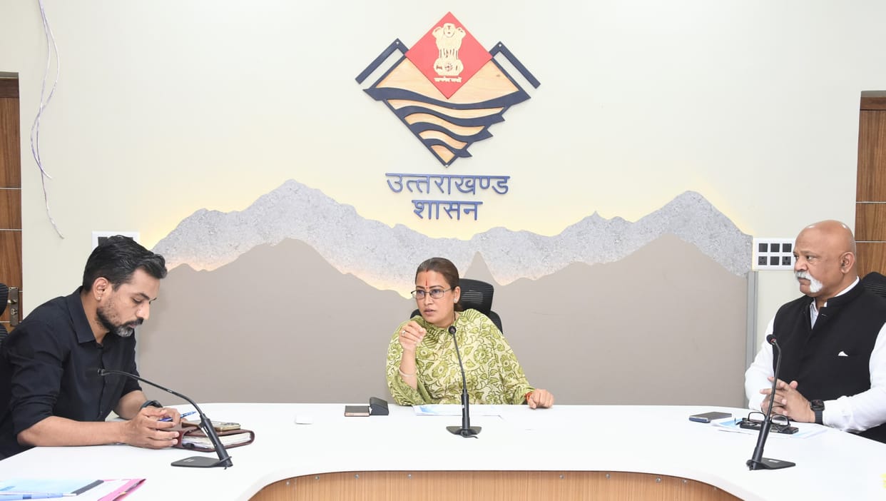 Uttarakhand: PRD Volunteers Agree to End Sit-in; Minister Directs Introduction of Proposal