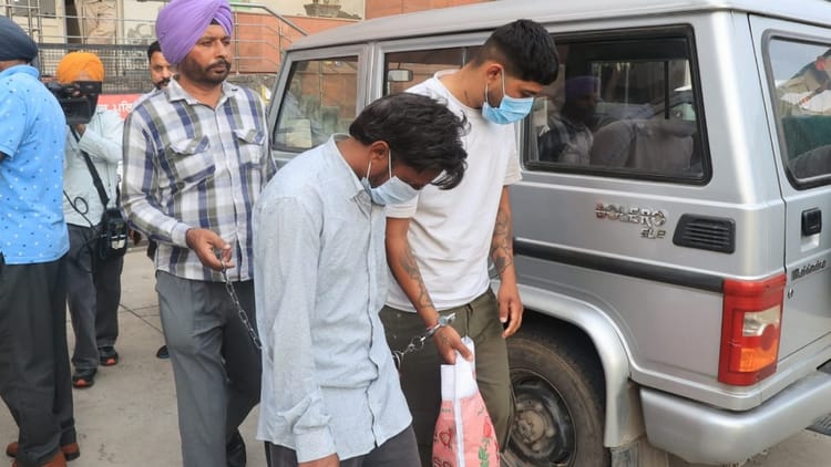 भाजपा मुख्यालय ग्रेनेड ब्लास्ट: दो मुख्य आरोपी गिरफ्तार, दो लाख में हुआ था साैदा; वीडियो पर मिली थी ट्रेनिंग