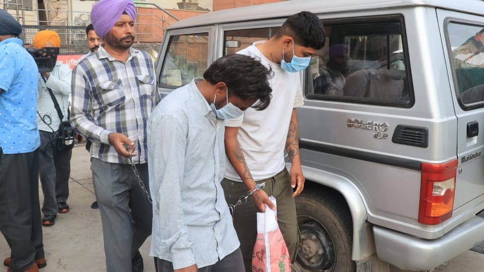 Two main accused in the grenade blast at BJP headquarters arrested