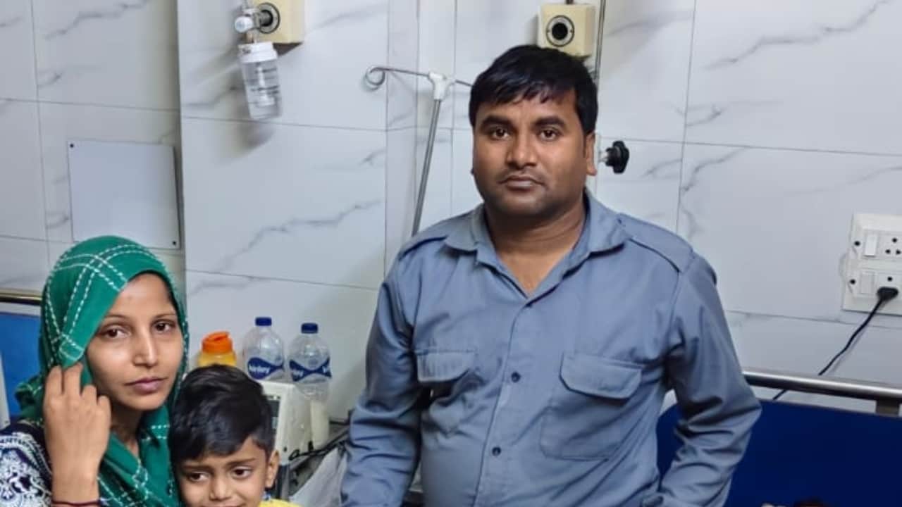 Bareilly accident Father and Sons Kidnapped for Murder All Criminals Killed in Road Accident