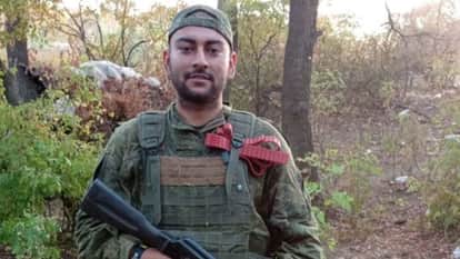 The body of a young man from Khod who died in the Russo-Ukrainian war arrived home.