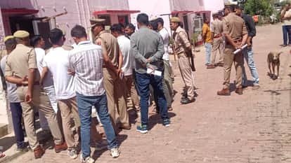 Moradabad: PAC Constable Ends Life; Had Returned to Duty After His Two Sisters' Weddings