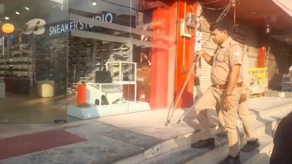 Meerut: 44 illegal constructions in Central Market will be sealed, Supreme Court ordered