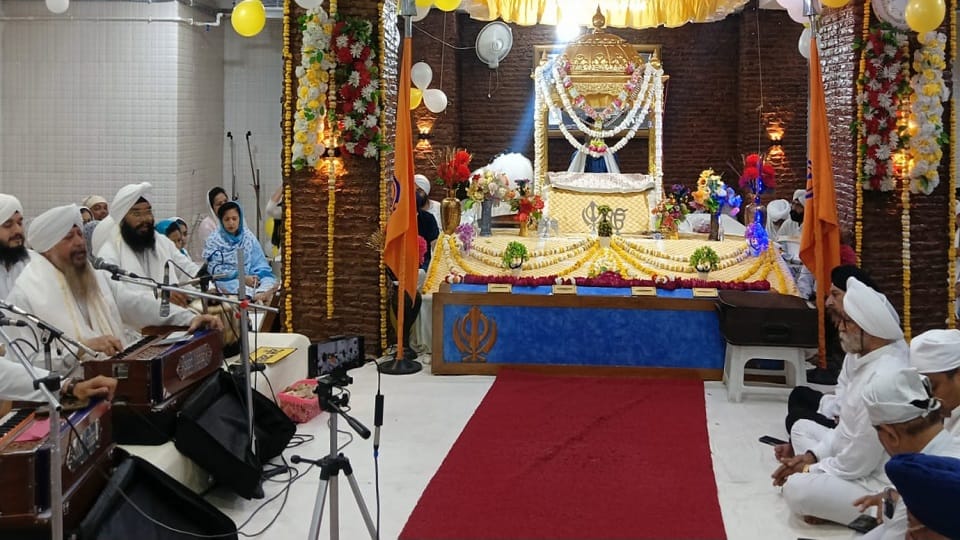 Guru Tegh Bahadur Prakash Parv to be Celebrated with Devotion and Grand Kirtan