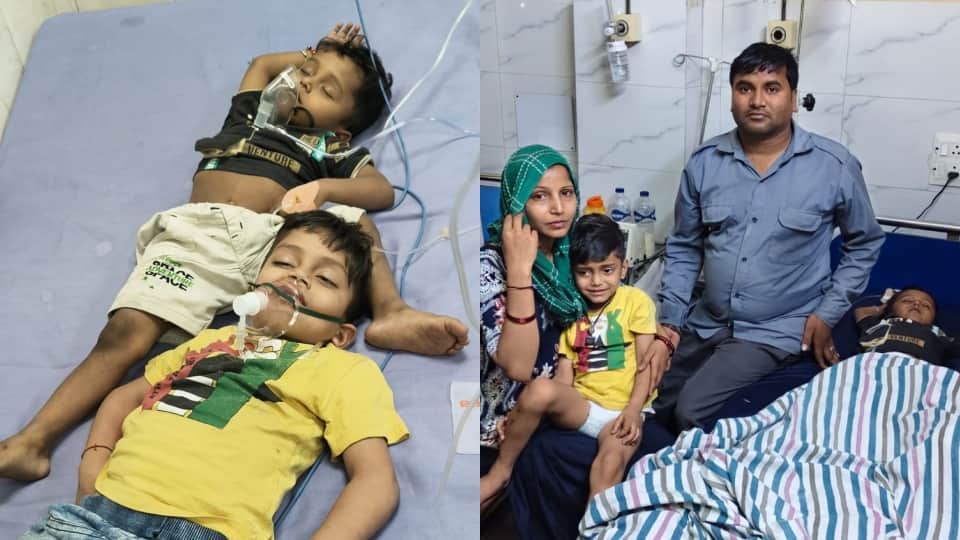 Father and Children Save Kidnapper Die in Accident Tale of Kidnapping Entangled in Web of Illicit Relationship