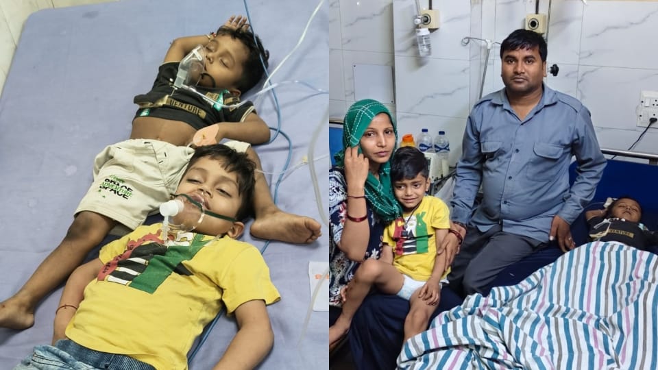 Father and Children Save Kidnapper Die in Accident Tale of Kidnapping Entangled in Web of Illicit Relationship