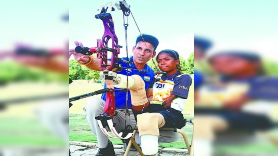 From Tragedy to Triumph: Para Archer Payal Nag Wins Gold at World Archery Para Series