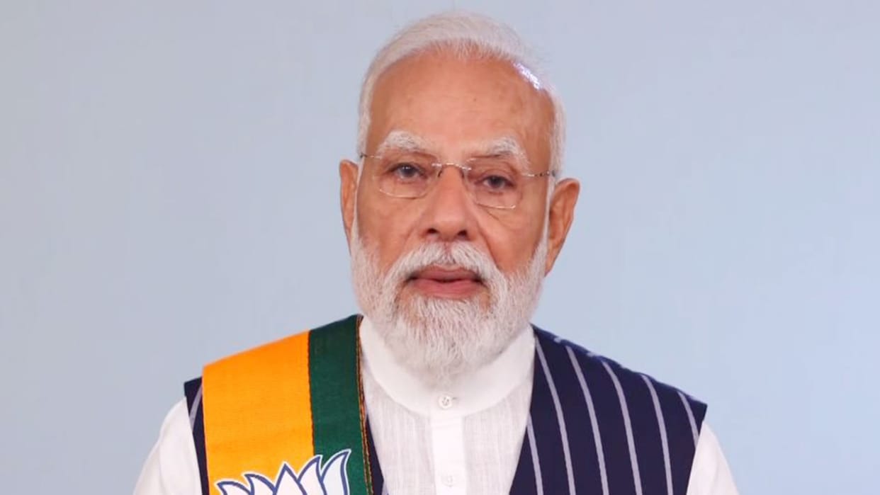 330 Youths Secure Government Jobs PM Modi Also Addressed Them via Video Conferencing