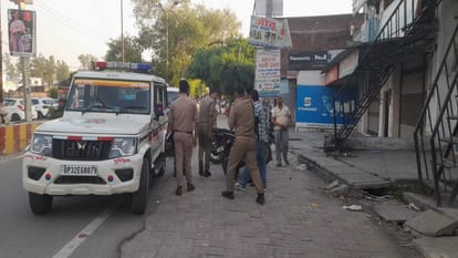 पूरनपुर में सर्वजीत के घर पहुंची पुलिस