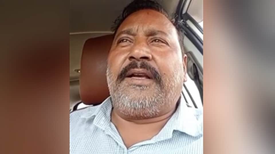 Patiala Taxi Driver Commits Suicide After Recording Video