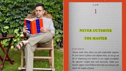 Amid differences with AAP Raghav Chadha posted a new post on social media