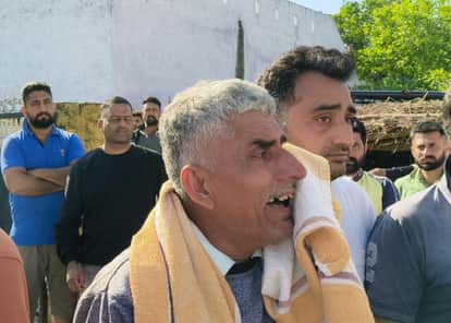 The body of a young man from Khod who died in the Russo-Ukrainian war arrived home.