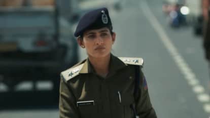 Prakash Jha didnt give her script for Sankalp says Kubbra Sait tells Nana Patekars longevity