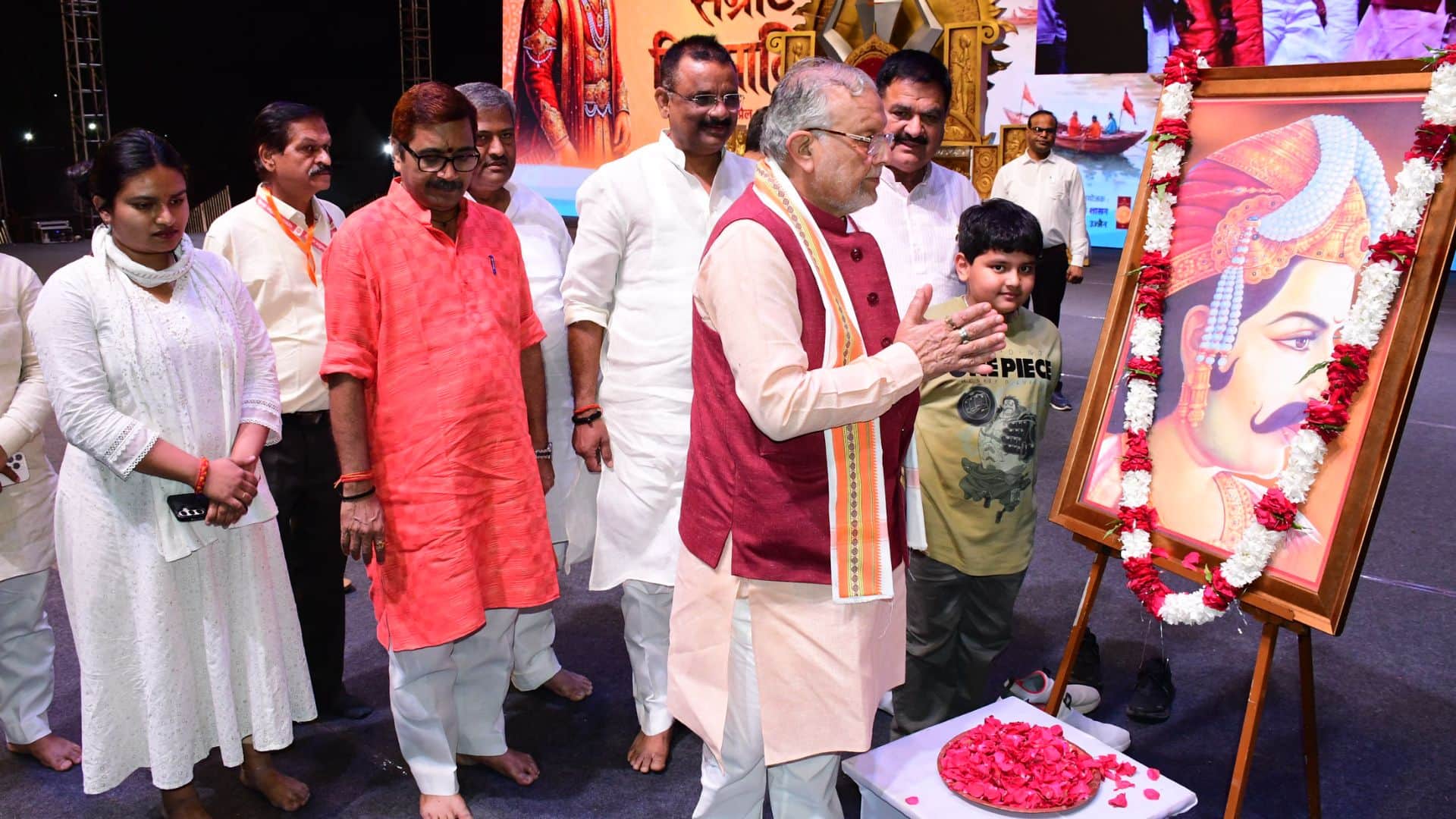 Vikramaditya Development Heritage and Culture Facets 60,000 People Viewed in three days in varanasi