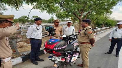Speeding on Highways to Cost More: Daily Checks with Radar Guns, Strict Fines Ahead