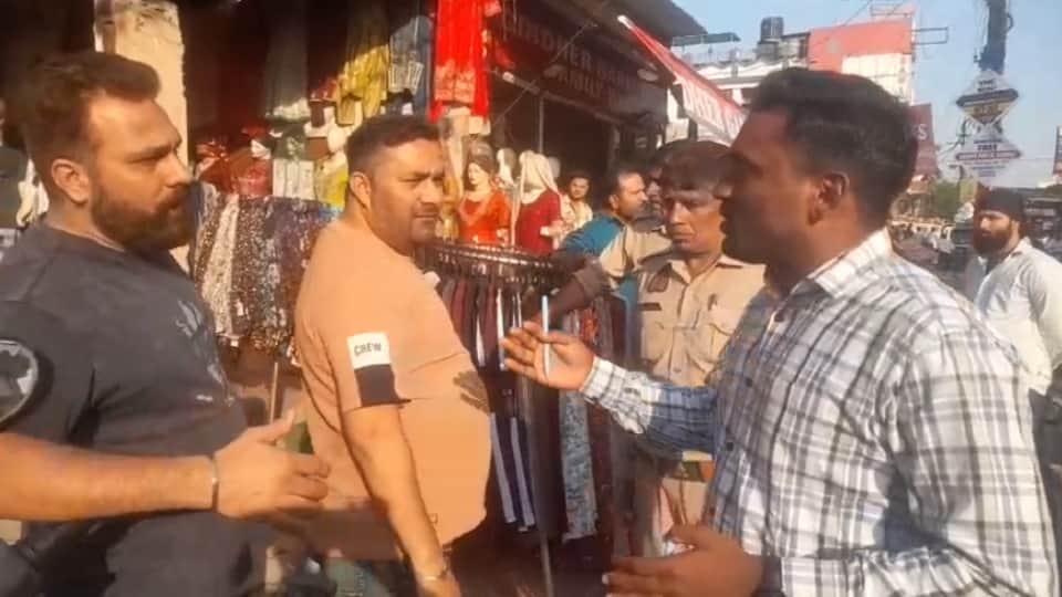 Meerut: 44 illegal constructions in Central Market will be sealed, Supreme Court ordered