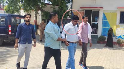 UP: Bribe Demanded in Rampur for Recording Inheritance; Lekhpal Arrested Red-Handed