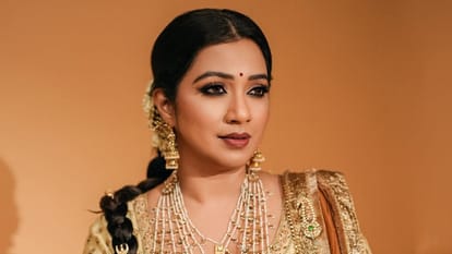 श्रेया घोषाल