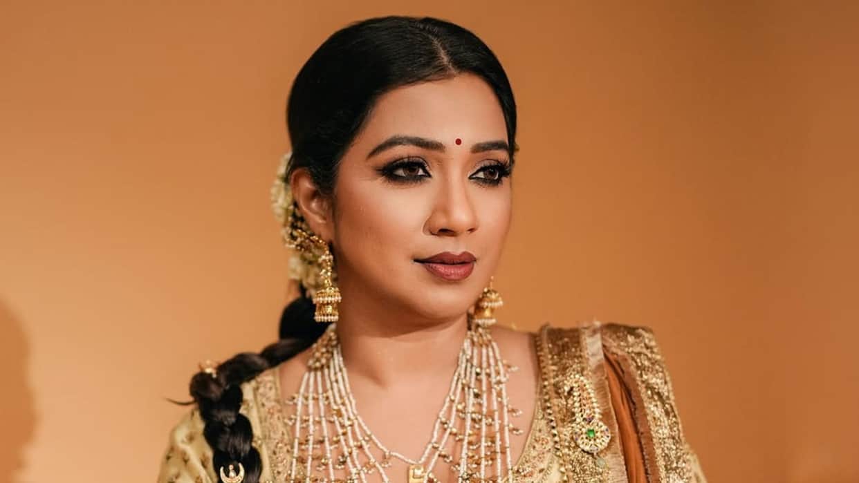 Shreya Ghoshal Lends Her Voice To Jana Gana Mana And Shares Her Experience