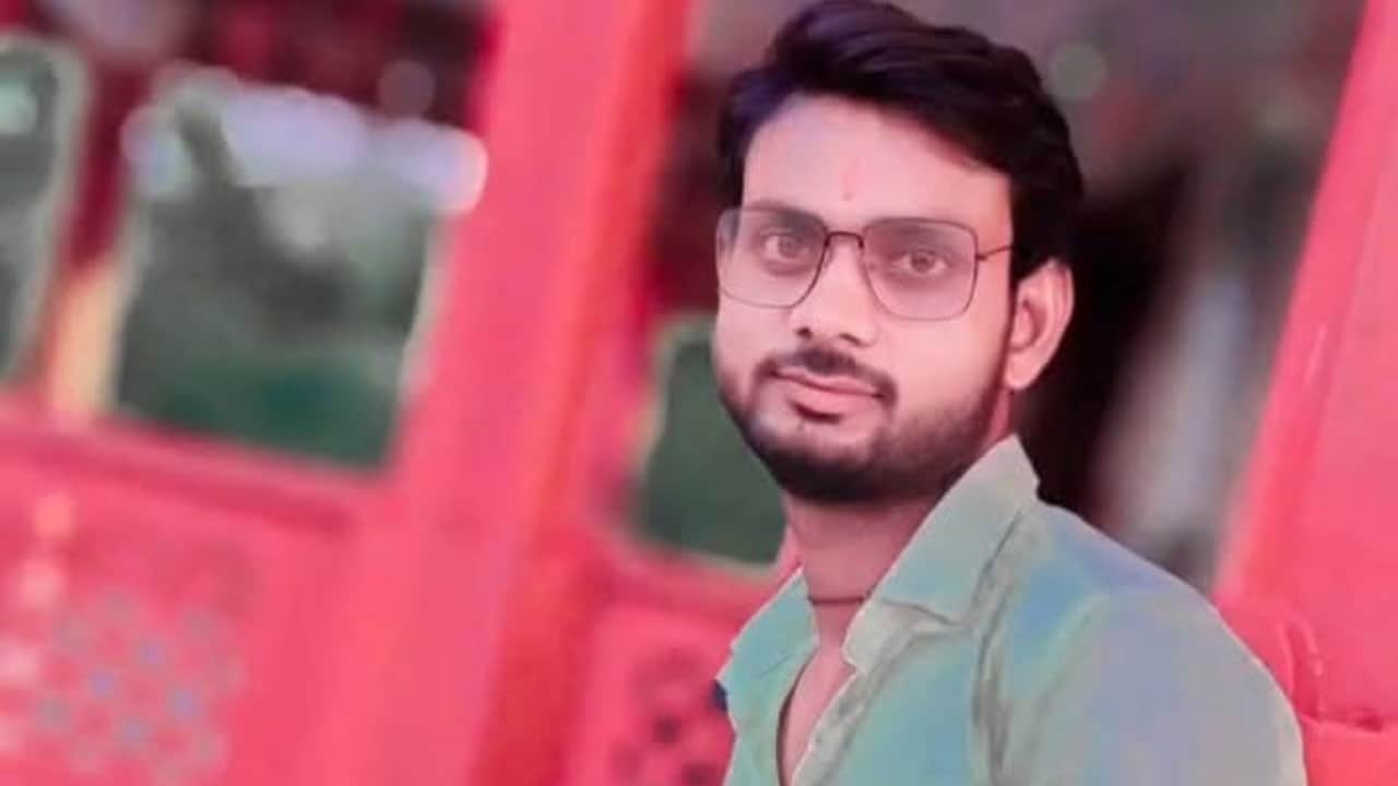 मृतक सनी का फाइल फोटो