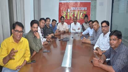 Teachers spoke openly in Amar Ujala Samwad