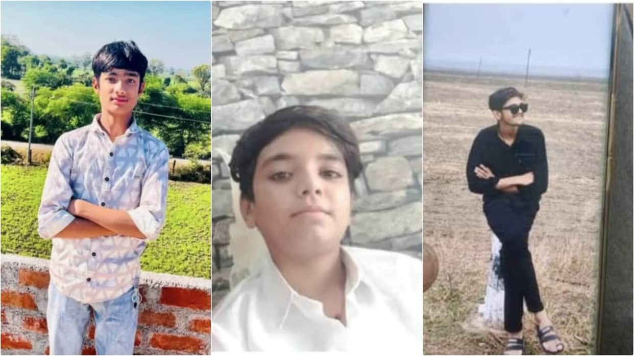 Three minor friends who went to take a bath died a painful death by drowning in a pond.