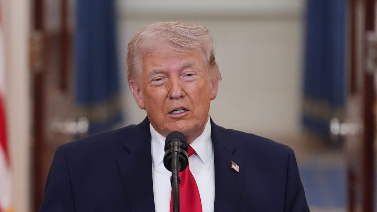 Donald Trump Sparked a New War in the Pacific US Attacks Another Suspected Drug Boat Three Dead