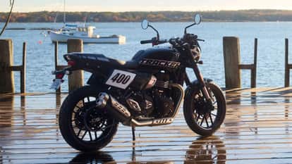 Triumph Tracker 400 Launched in India: Price, Features, Engine & Design Details