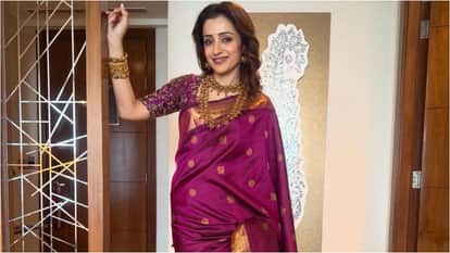 Trisha Krishnan Shares cryptic posts on love peace amid ongoing link up rumours around actors Vijay Thalapathy