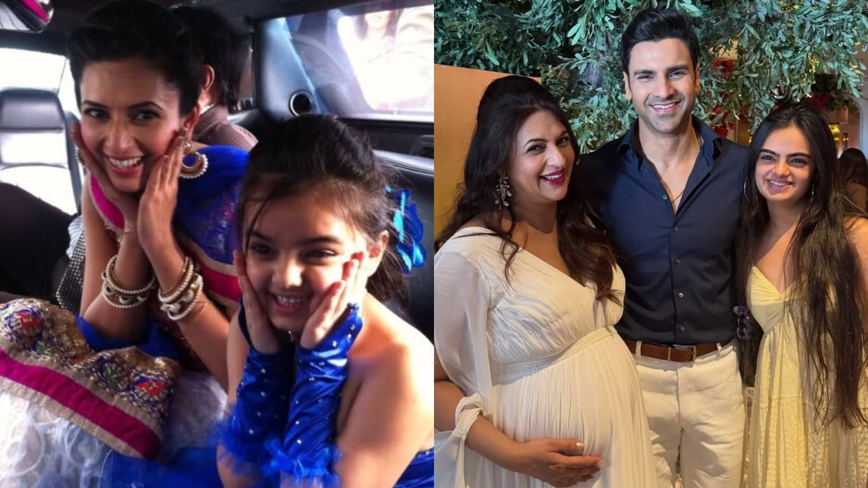 Ruhanika Dhawan Attended Divyanka Tripathi Baby Shower Shared Photos On Instagram