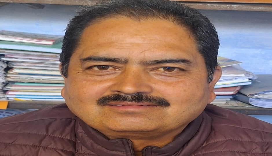 दयाल सिंह रावत।