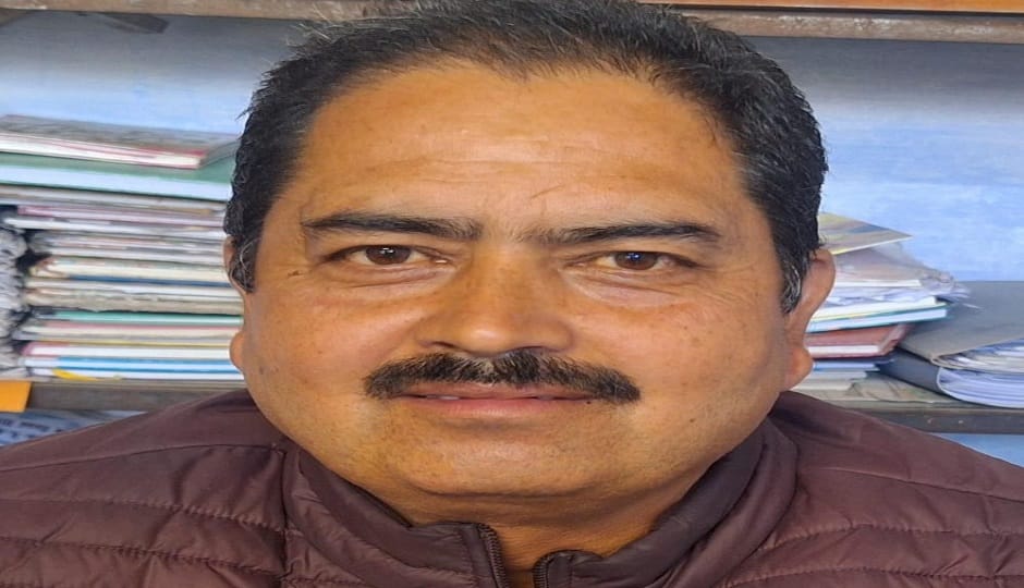 दयाल सिंह रावत।