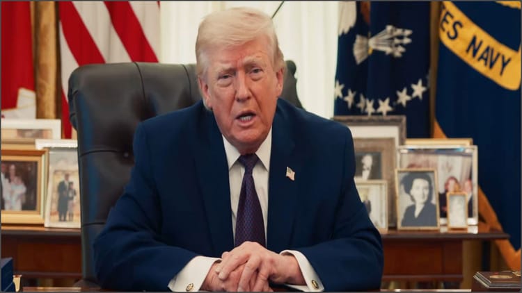 ईरान पर हमले का समय तय: ट्रंप बोले- मंगलवार रात 8 बजे तक; होर्मुज को लेकर अमेरिकी धमकी से बढ़ा वैश्विक तनाव