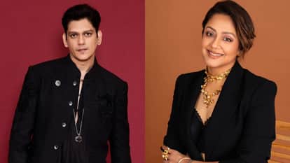 Sunny Deol Starts Shooting For Antony Film In Goa With Jyothika And Vijay Verma