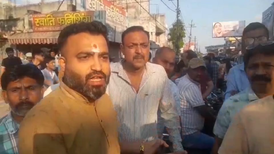 Meerut: 44 illegal constructions in Central Market will be sealed, Supreme Court ordered
