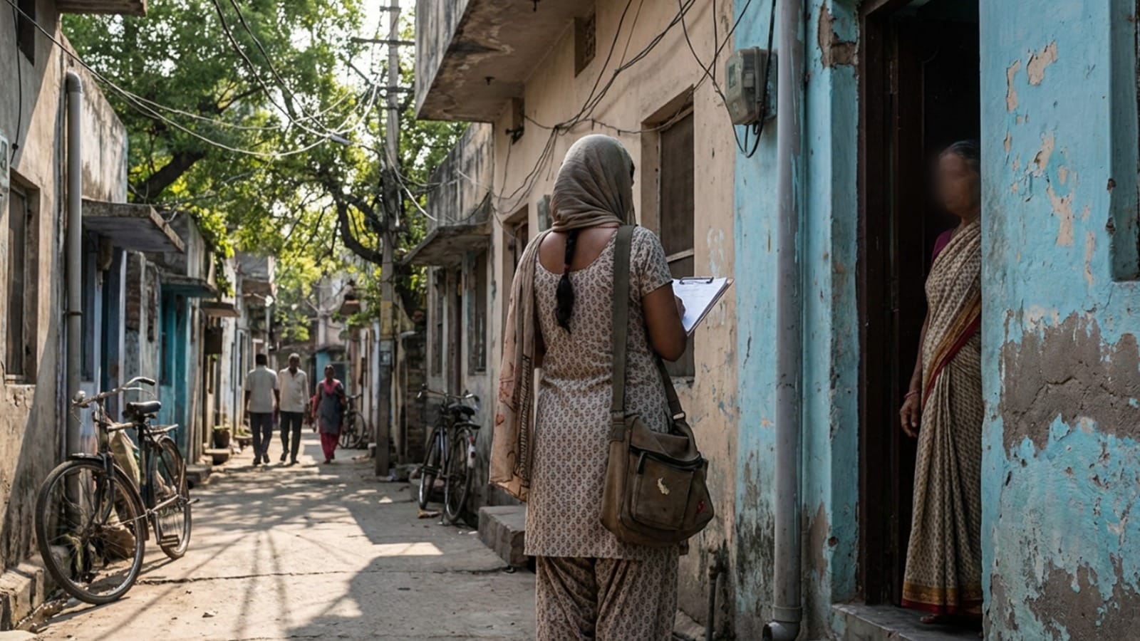 विद्युत सखी।