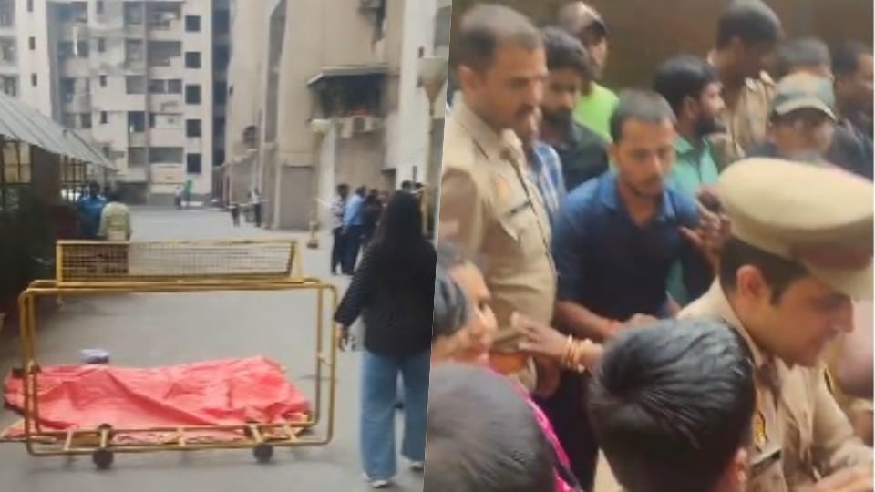 Young Woman Dies After Falling from 16th Floor of Housing Society in Indirapuram Police Station Area