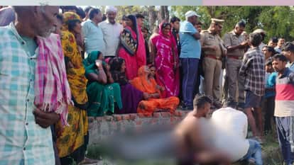 Dead Body of Elderly Man Who Stepped Out for Walk Found in Pond in Azamgarh