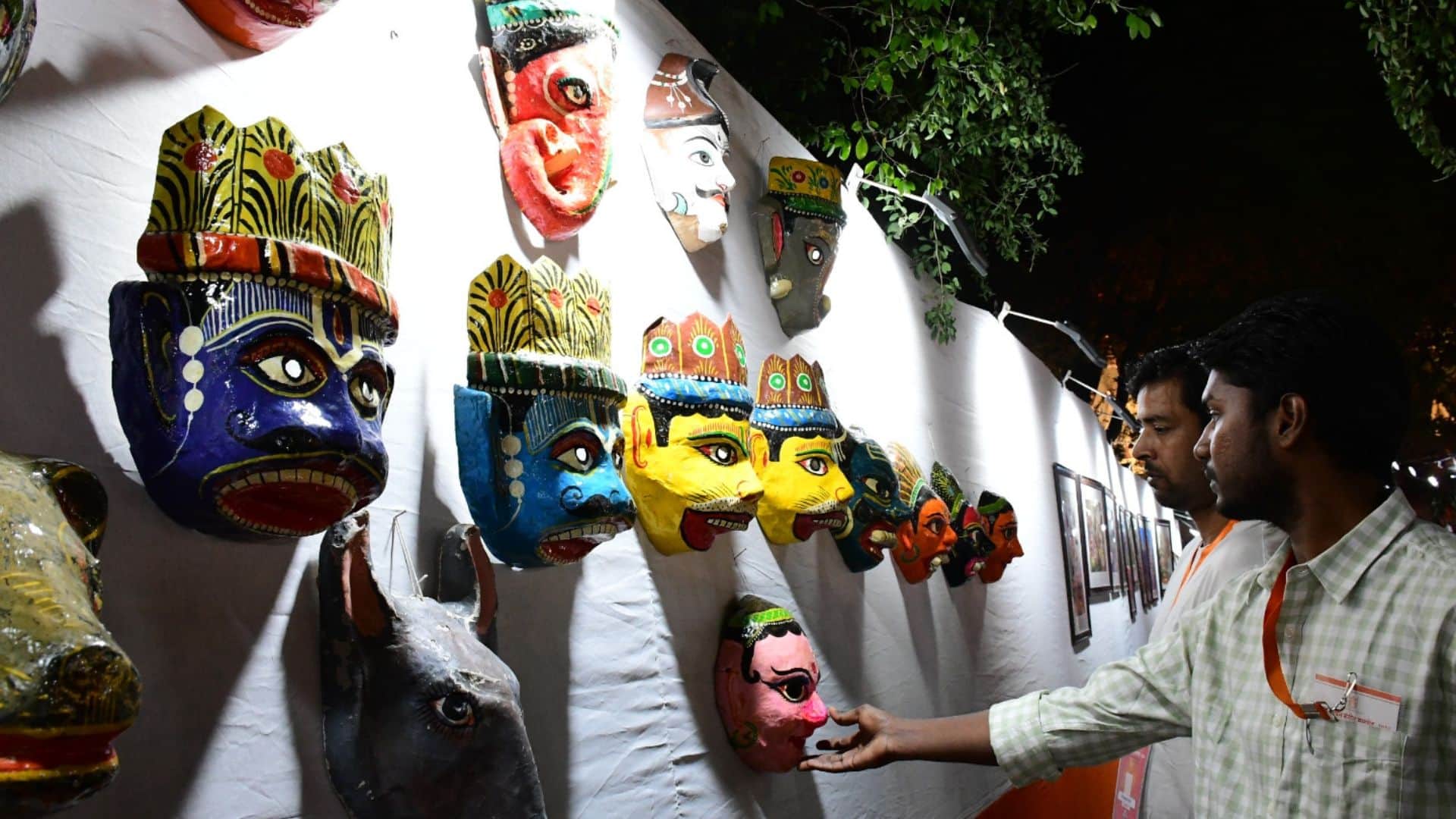 Sankat Mochan Fusion of Dance and Acting Four Chapters of the Ramayana Staged in 45 Minutes