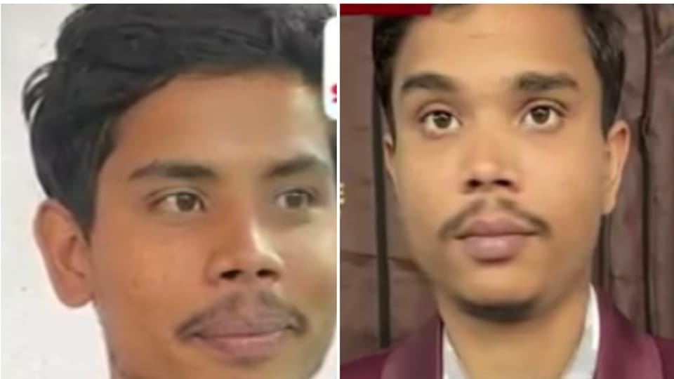 Two brothers died after consuming nicotine in a factory