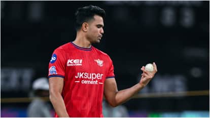 IPL 2026: Lucknow Super Giants Arjun Tendulkar practice session video goes viral