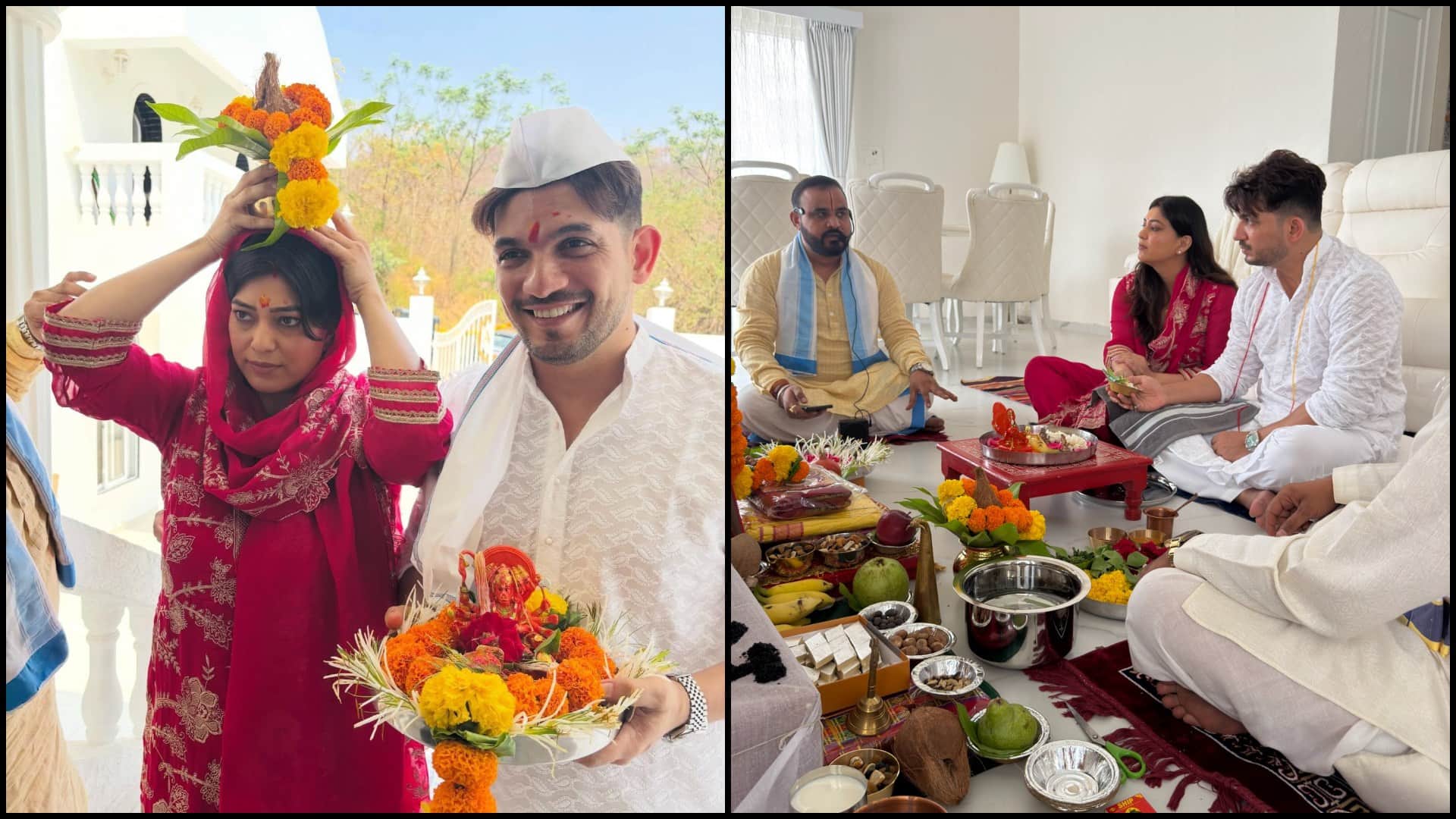 Arjun Bijlani Luxurious House in Karjat Home Tour Inside Photos