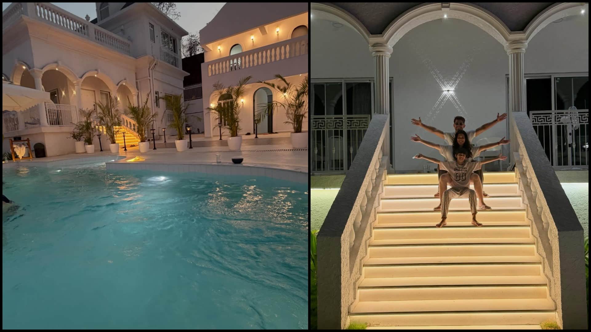 Arjun Bijlani Luxurious House in Karjat Home Tour Inside Photos