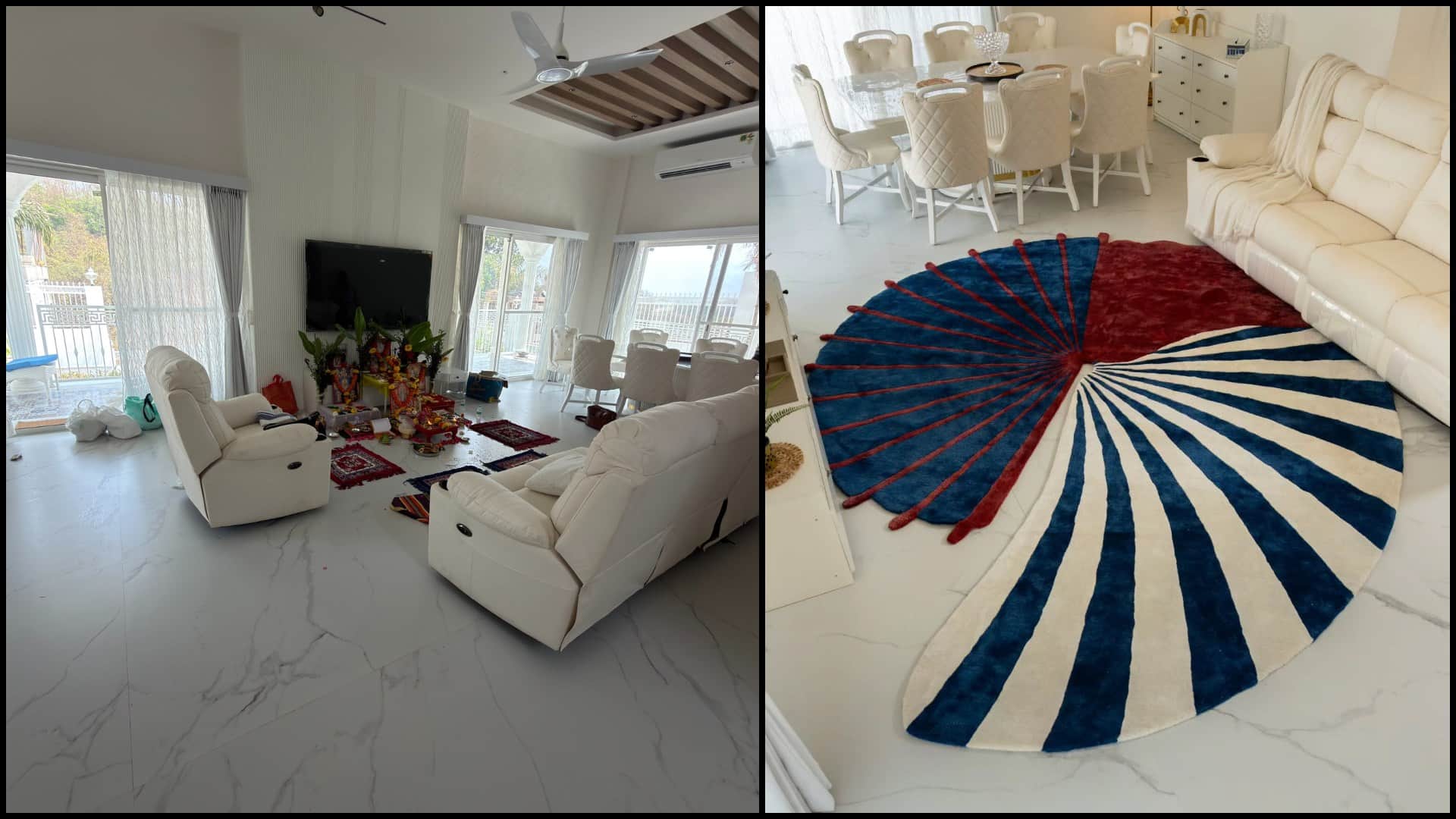 Arjun Bijlani Luxurious House in Karjat Home Tour Inside Photos