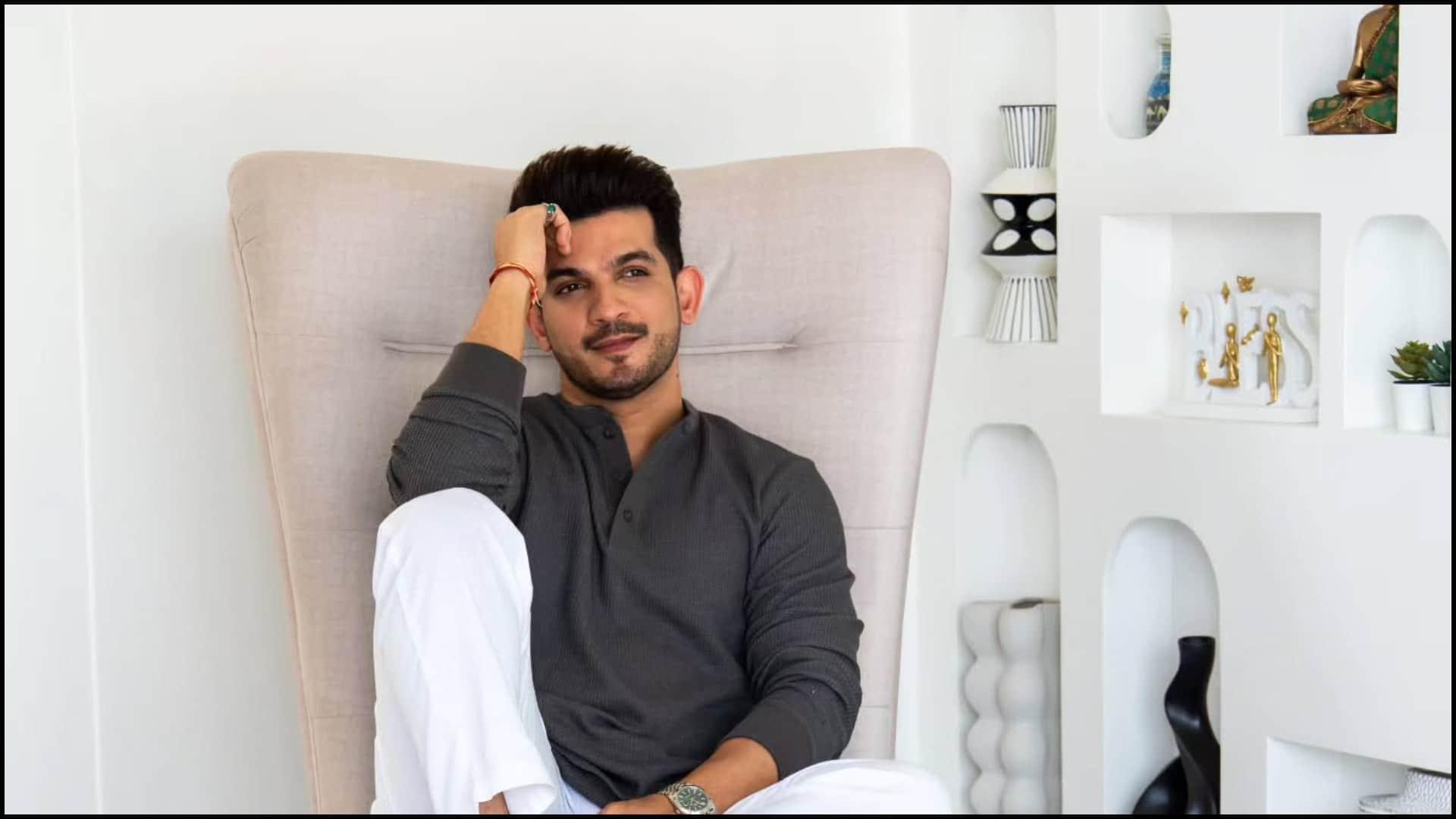 Arjun Bijlani Luxurious House in Karjat Home Tour Inside Photos